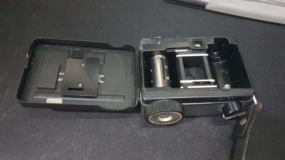 ricoh auto half se 빈티지 필름카메라 이미지