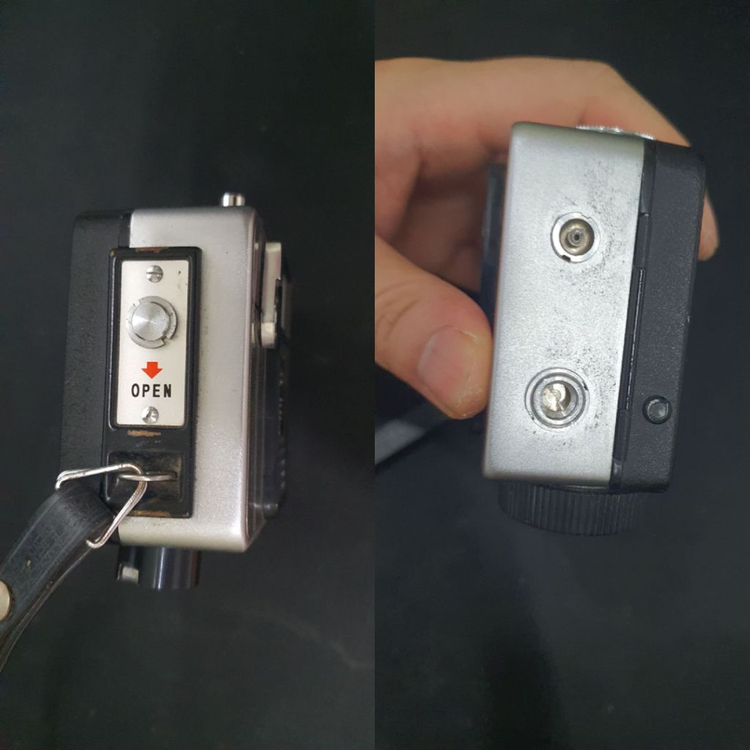 ricoh auto half se 빈티지 필름카메라 이미지