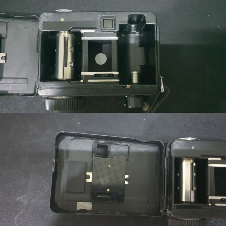 ricoh auto half se 빈티지 필름카메라 이미지