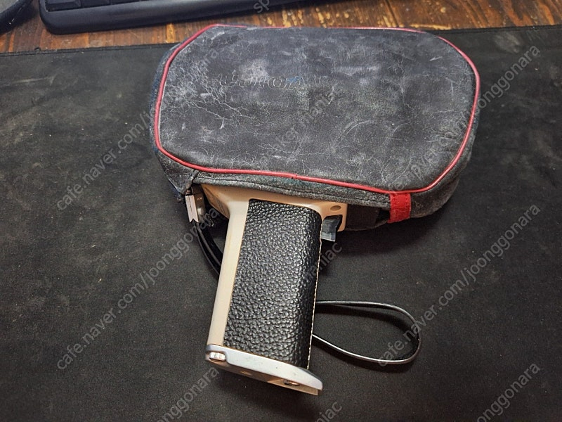 하자품/빈티지 필름 무비카메라/후지카 싱글8 Z450 8mm 빈티지 레트로 로모 앤틱 인테리어 이미지