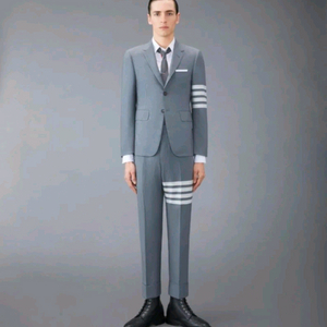 톰브라운 24fw 플레인위브 하이암홀 정장셋업(3/1) 이미지