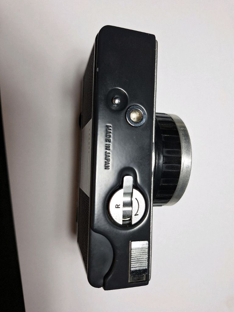 Fujica 35 Automagic 후지카 필름카메라 빈티지 레트로 로모 앤틱 y2k 일본 감성 필카 촬영 사진 이미지