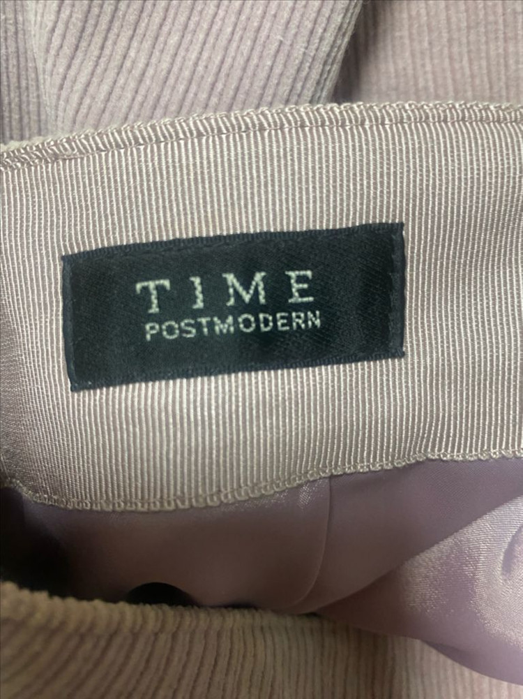 한섬 타임 코듀로이 스커트 마인 시스템 랑방 Sjsj 래트--5