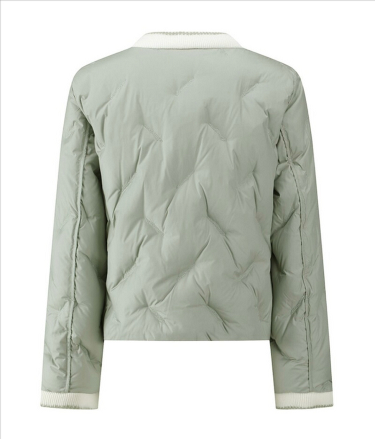 cc콜렉트 퀼팅 구스 패딩--1