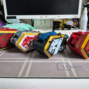 지오메카 썬더라이온,레오칸