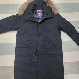 정품 퓨잡pusalp 구스다운 패딩자켓 52(105)