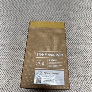 삼성 프리스타일 빔 프로젝터