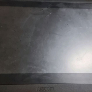 와콤 태블릿 신티크 16 DTK1660 이미지