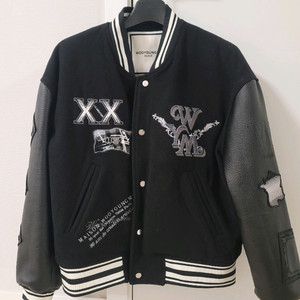 23SS 우영미 남성 바시티 자켓 46사이즈(95~100)