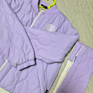 젝시믹스키즈 퀄팅자켓 140