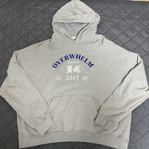 압도 한정판 후드 L