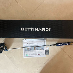 베티나르디 미노바이 25주년 한정판 35인치