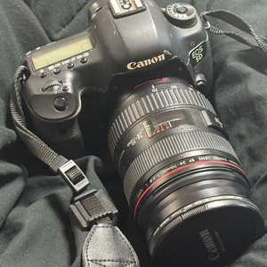캐논 eos 5D mark3 (오막삼) + 24-70렌즈 이미지