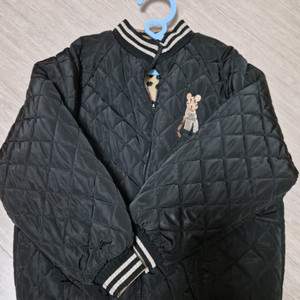 리미떼두두 양면점퍼 L사이즈