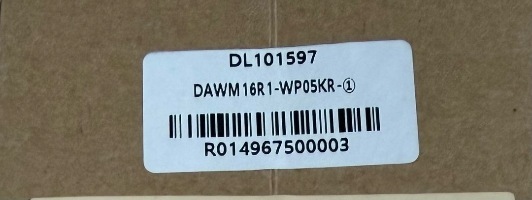 델 에일리언웨어 M16 게이밍 노트북 i9 RTX4080 미개봉--4