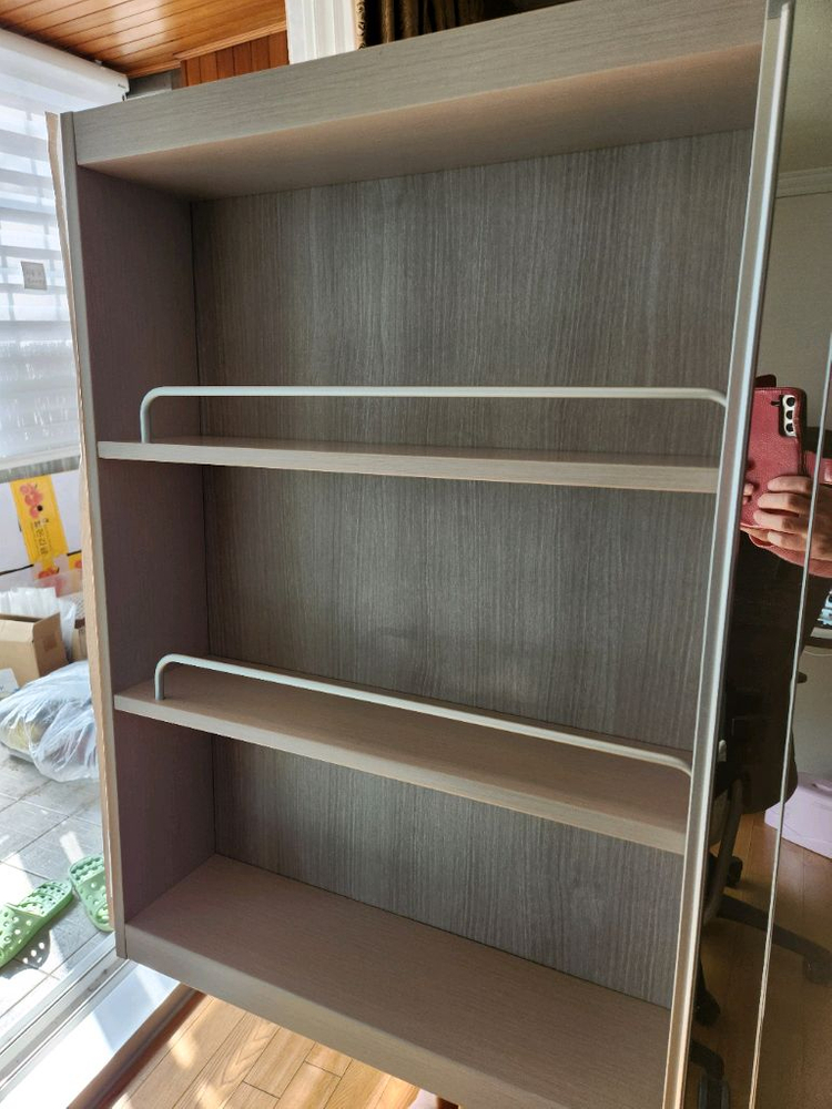 슬라이딩 욕실장, 새것--3