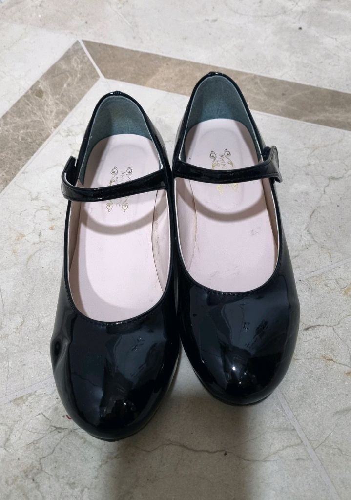 여아구두 연주회구두 콩쿨구두 메리제인(230) 이미지