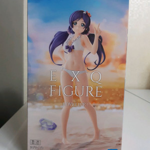 (택포)러브라이브 노조미 피규어 (정품 미개봉) 이미지