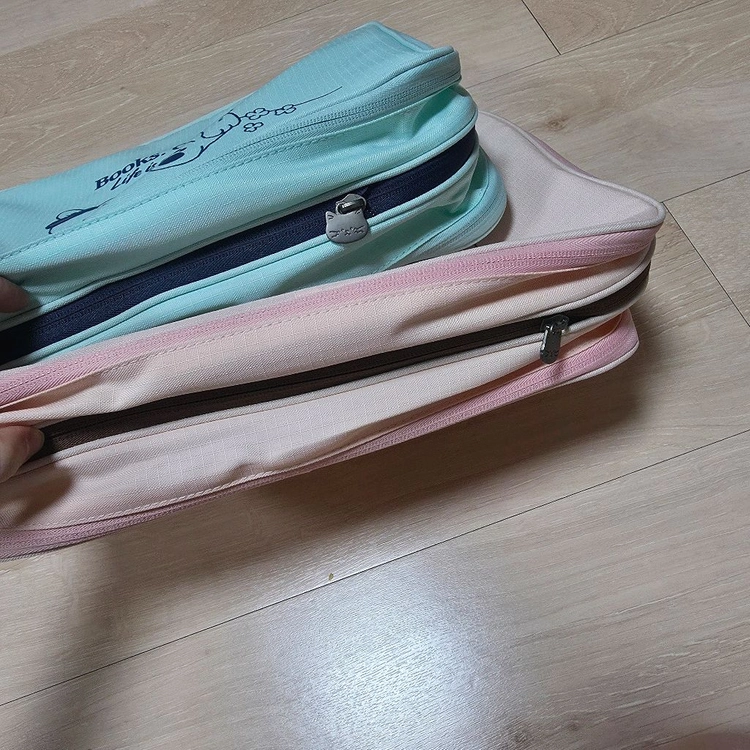 알라딘 여행용 확장 파우치 이미지