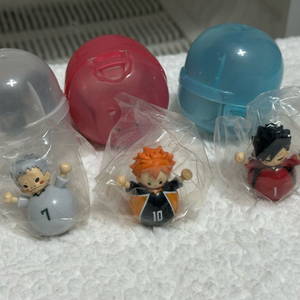 하이큐 오뚝이 가챠