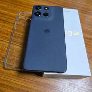 모토g56