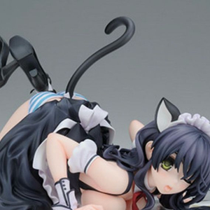 네이티브 캣랩밀크 1/7 피규어