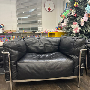 CASSINA LC3 1인용 쇼파 (Y등급 구스폼) 이미지