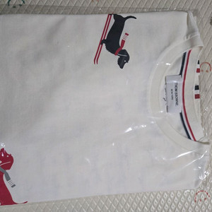 톰브라운 정품 헥터 티셔츠 40 사이즈