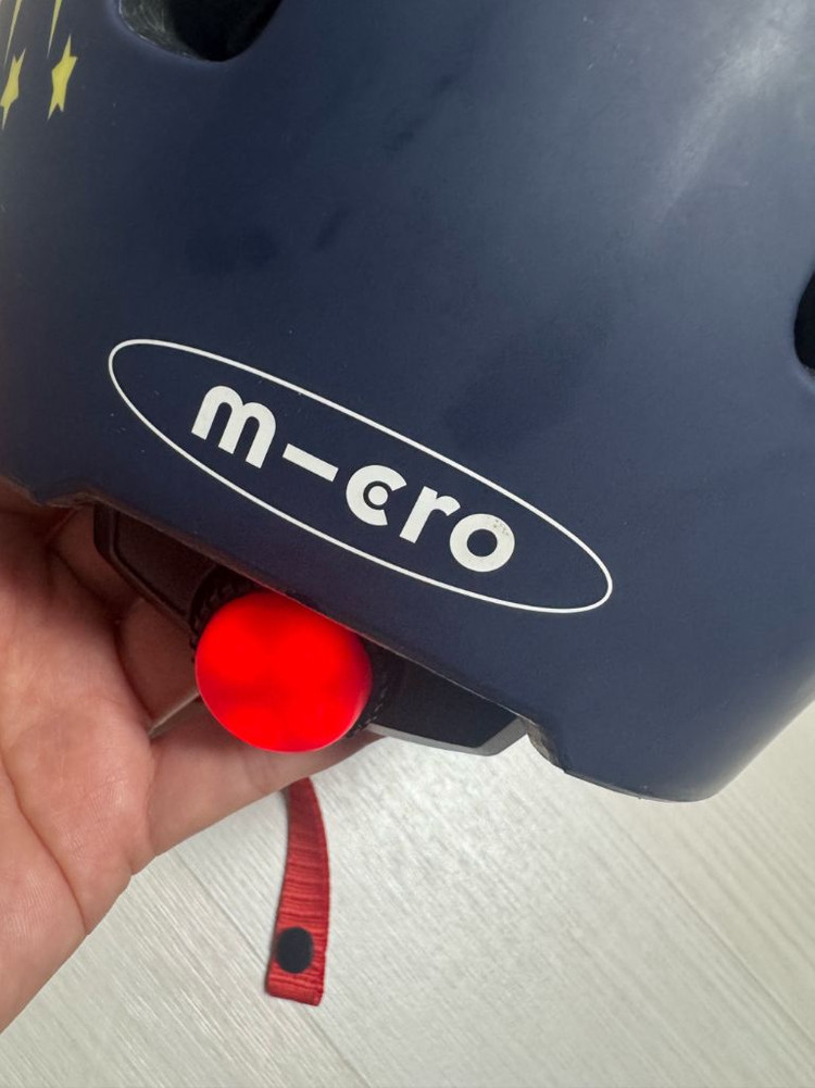 마이크로 킥보드-아동용 헬멧 로켓 m싸이즈--4