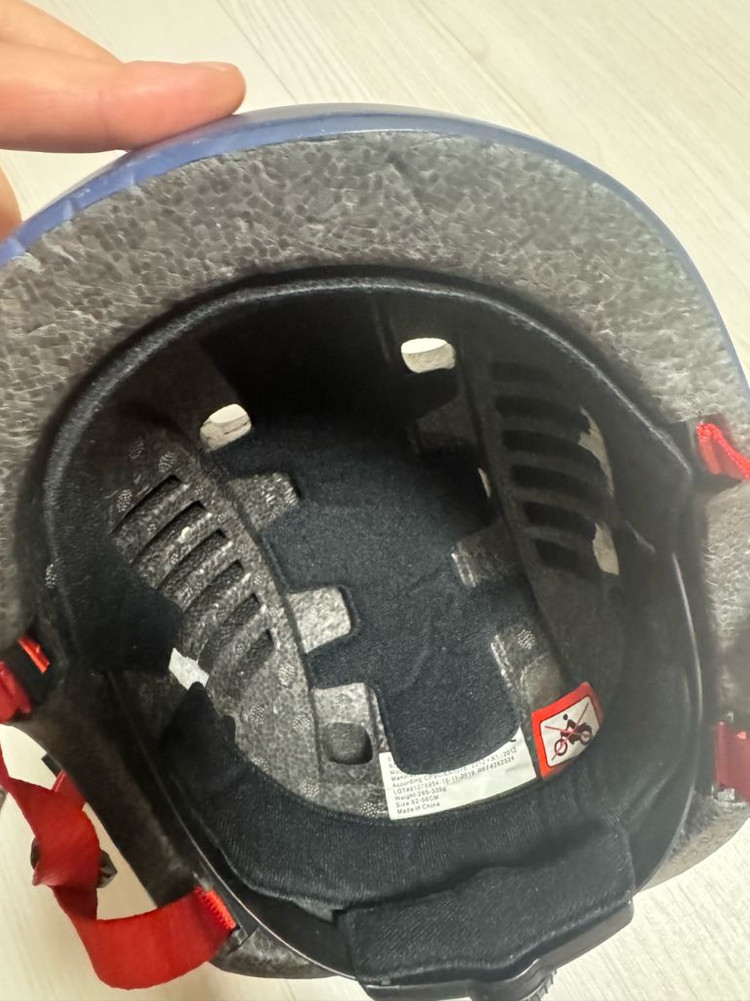 마이크로 킥보드-아동용 헬멧 로켓 m싸이즈--5