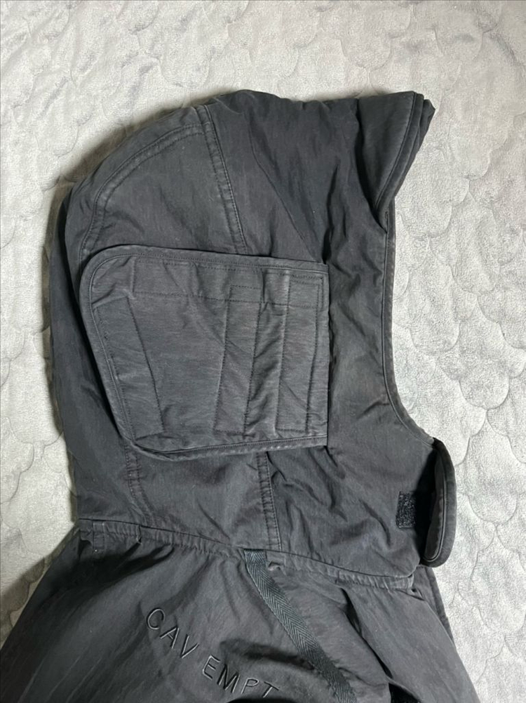 CAVEMPT 카브엠트 M51 피쉬테일 웜 파카 M 이미지