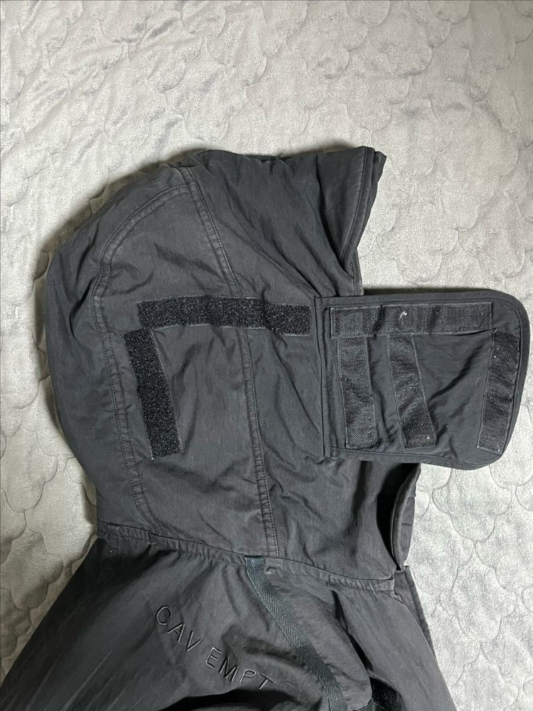 CAVEMPT 카브엠트 M51 피쉬테일 웜 파카 M 이미지