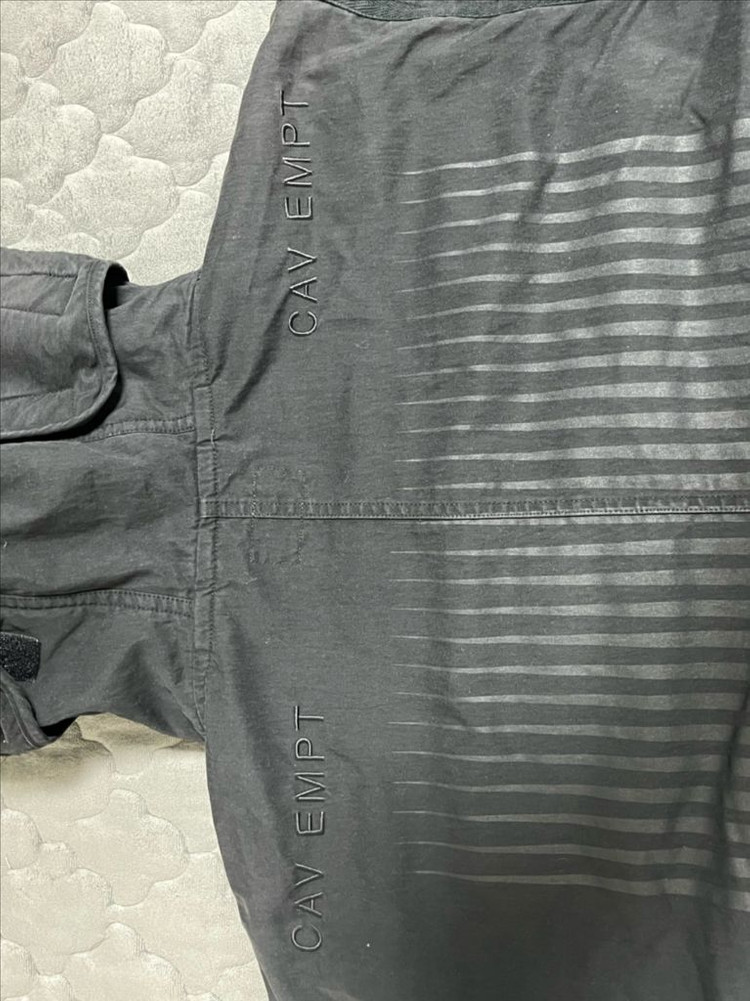 CAVEMPT 카브엠트 M51 피쉬테일 웜 파카 M 이미지