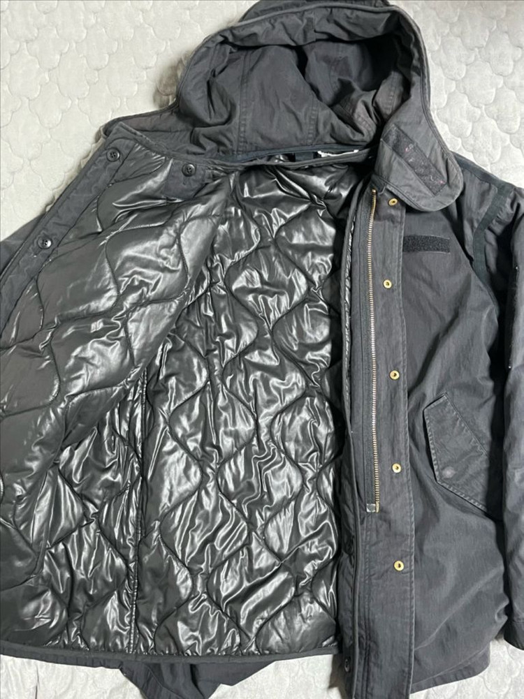 CAVEMPT 카브엠트 M51 피쉬테일 웜 파카 M 이미지