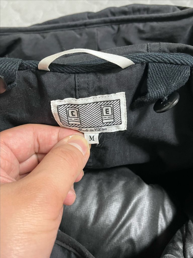 CAVEMPT 카브엠트 M51 피쉬테일 웜 파카 M 이미지