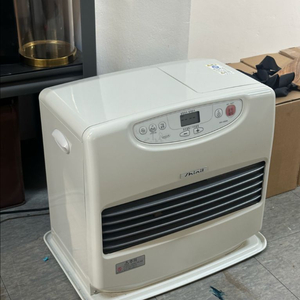 신일 팬히터 1200 아이보리 이미지