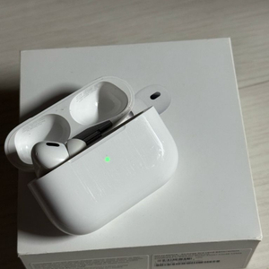 에어팟프로2세대 왼쪽유닛+본체 이미지