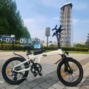 접이식 전기자전거 BR3 ADO k20PRO (파스타입) 이미지