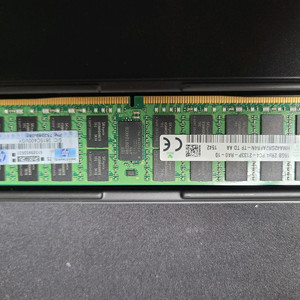 DDR4 pc4-2133P 16GB 서버용 메모리
