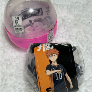 하이큐 히나타 배너 가챠