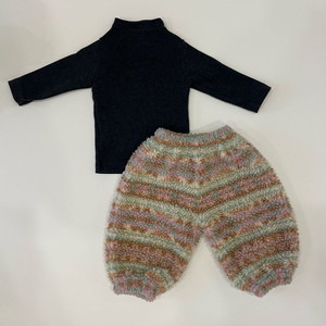 [일괄] Seame 씨미 하프넥티셔츠 + 덤블팬츠