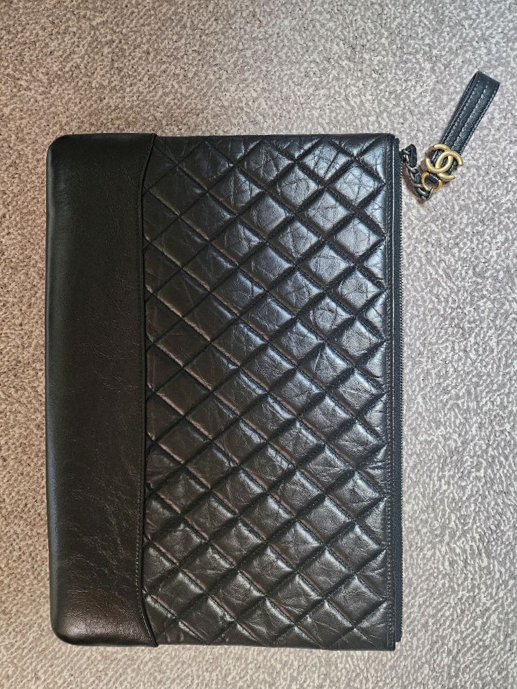 샤넬 가브리엘 클러치--2