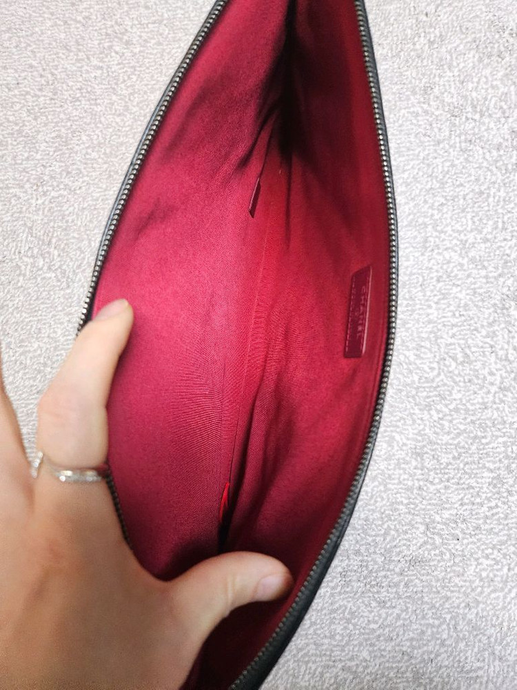 샤넬 가브리엘 클러치--4