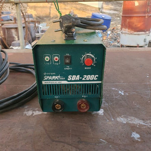 아크용접기 sda-200c 국내산