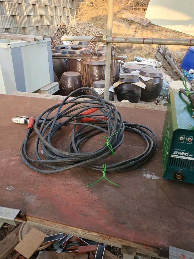 아크용접기 sda-200c 국내산--2