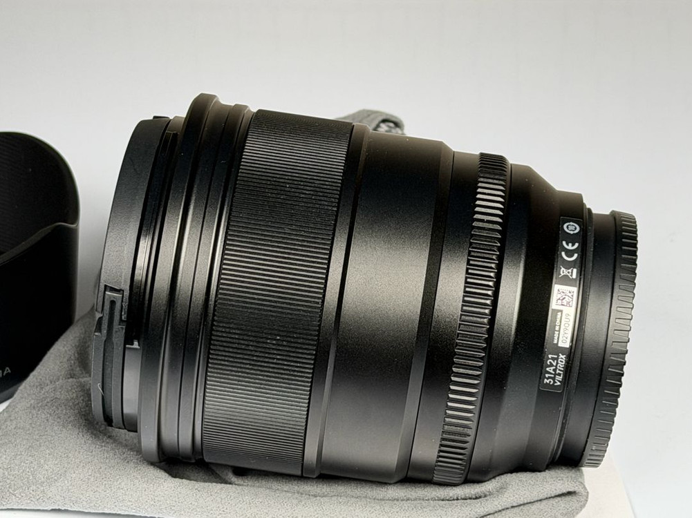 빌트록스 AF 27mm F1.2 Pro 후지 X마운트 렌즈--2