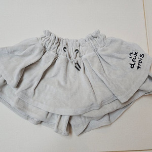 리미떼두두 봄가을 치마바지 S