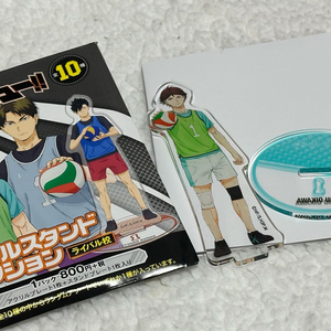 하이큐 오이키와 아크릴 스탠딩