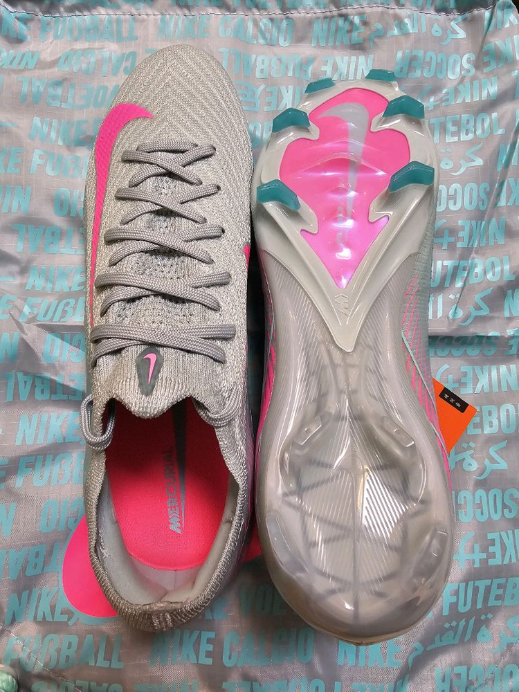 [한정수량타임세일]나이키 머큐리얼 베이퍼16 엘리트 FG PRISM팩--3