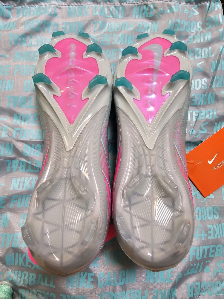 [한정수량타임세일]나이키 머큐리얼 베이퍼16 엘리트 FG PRISM팩--5